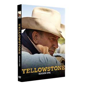 Yellowstone Season 1 DVD Boxset