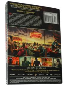 American Gods Seasons 2 DVD Boxset
