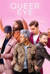 Queer Eye Seasons 1-4 DVD Set