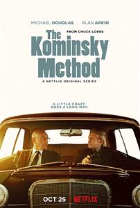 The Kominsky Method Seasons 1-2 DVD Set