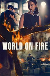 World on Fire Seasons 1 DVD Set