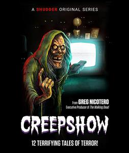 Creepshow Seasons 1 DVD Set