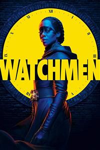 Watchmen Seasons 1 DVD Set