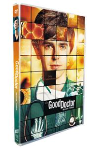 The Good Doctor Seasons 3 DVD Set