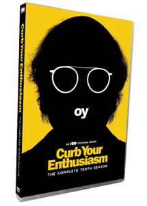 Curb Your Enthusiasm Seasons 10 DVD Boxset